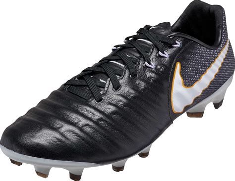 nike performance tiempo legacy iii fg fußballschuh schwarz 44 5|tempo legacy boots review.